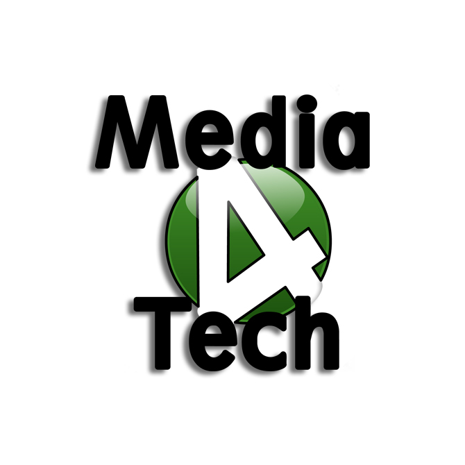 Media4tech eCommerce Logo